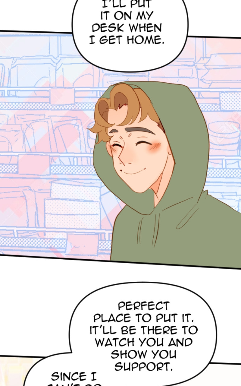 stare down. Chapter 42 page 14 - 