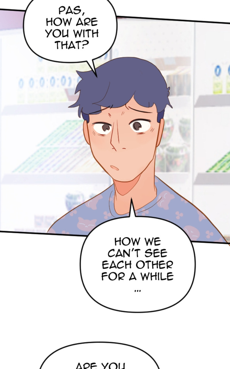 stare down. Chapter 42 page 16 - 