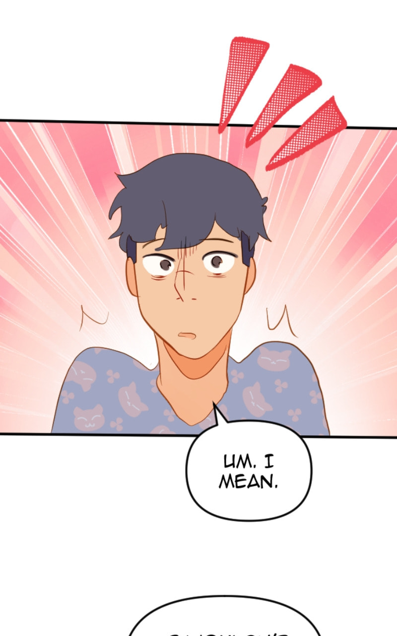 stare down. Chapter 42 page 18 - 