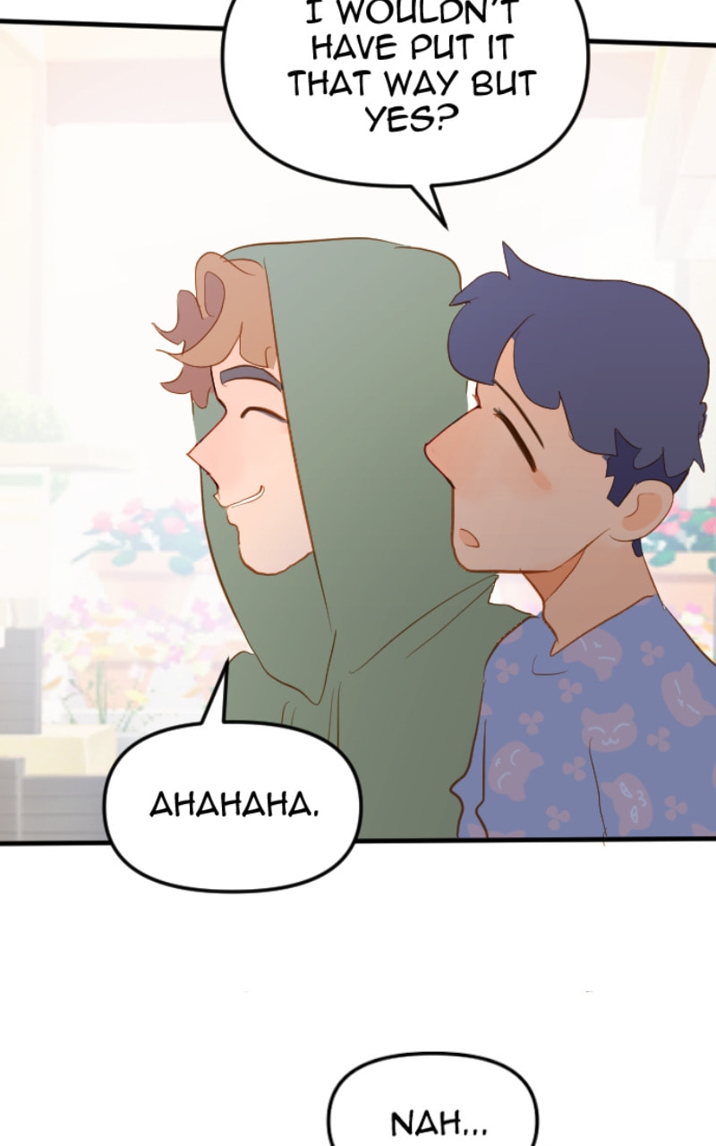 stare down. Chapter 42 page 19 - 