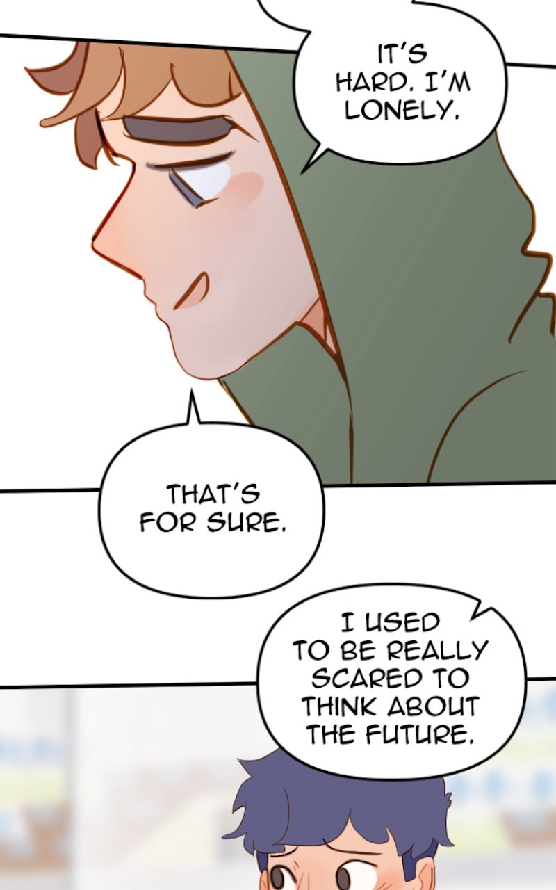 stare down. Chapter 42 page 20 - 