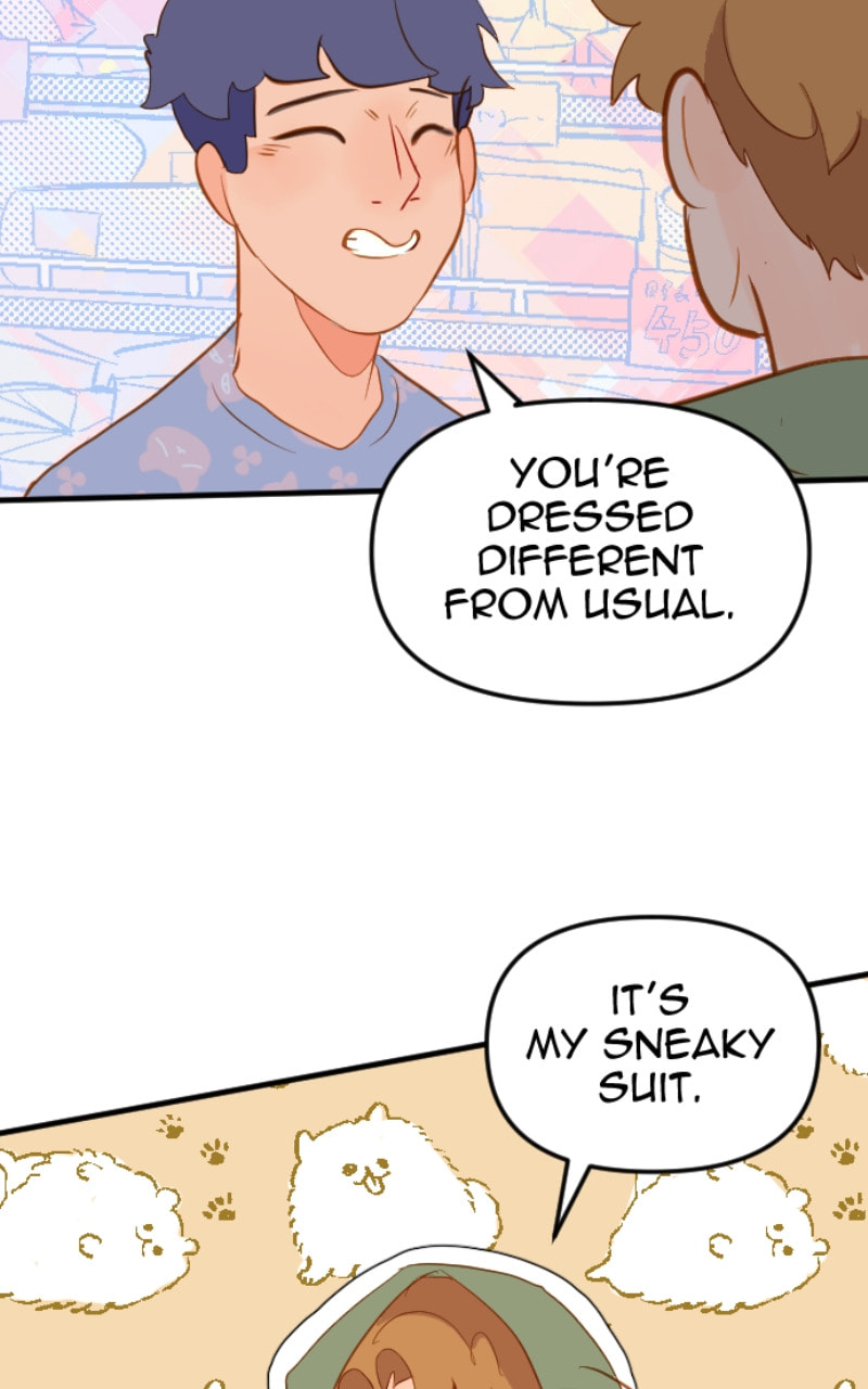 stare down. Chapter 42 page 3 - 