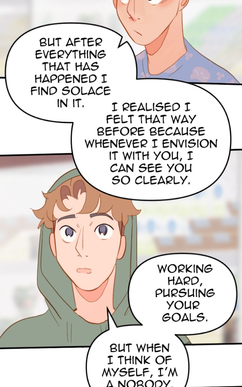 stare down. Chapter 42 page 21 - 