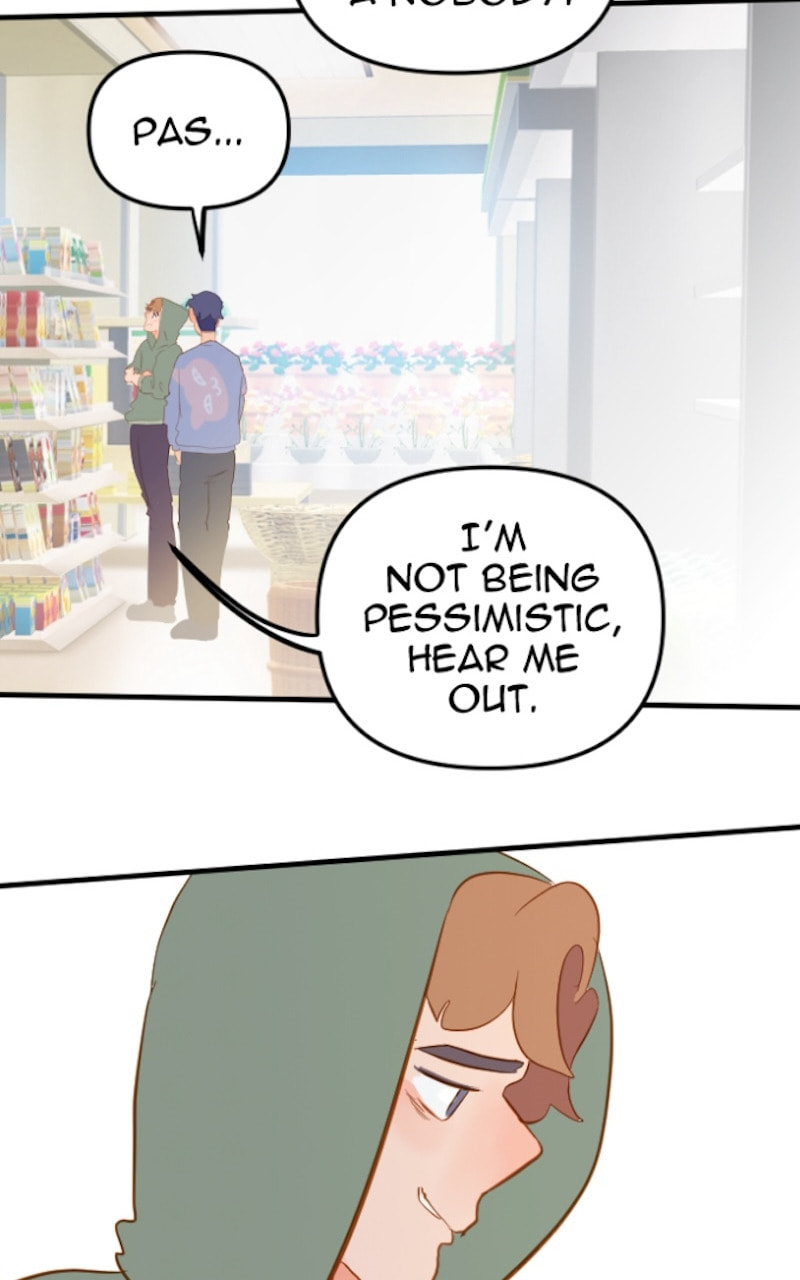 stare down. Chapter 42 page 22 - 