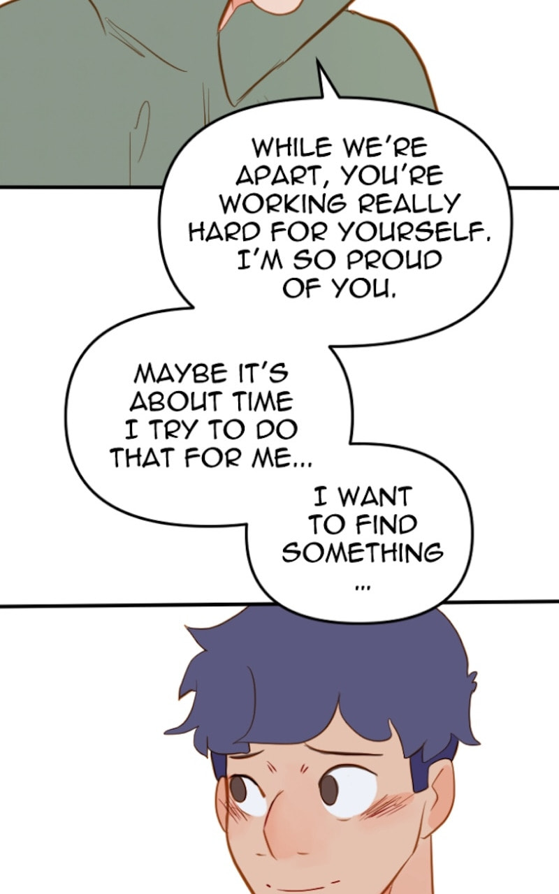 stare down. Chapter 42 page 23 - 