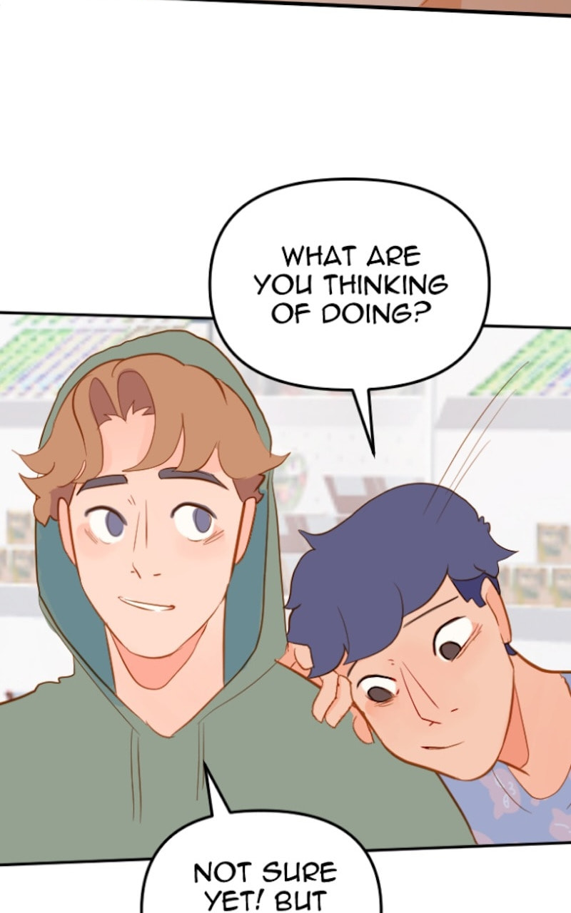 stare down. Chapter 42 page 26 - 