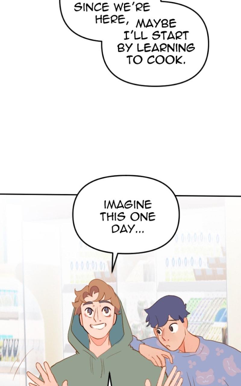 stare down. Chapter 42 page 27 - 