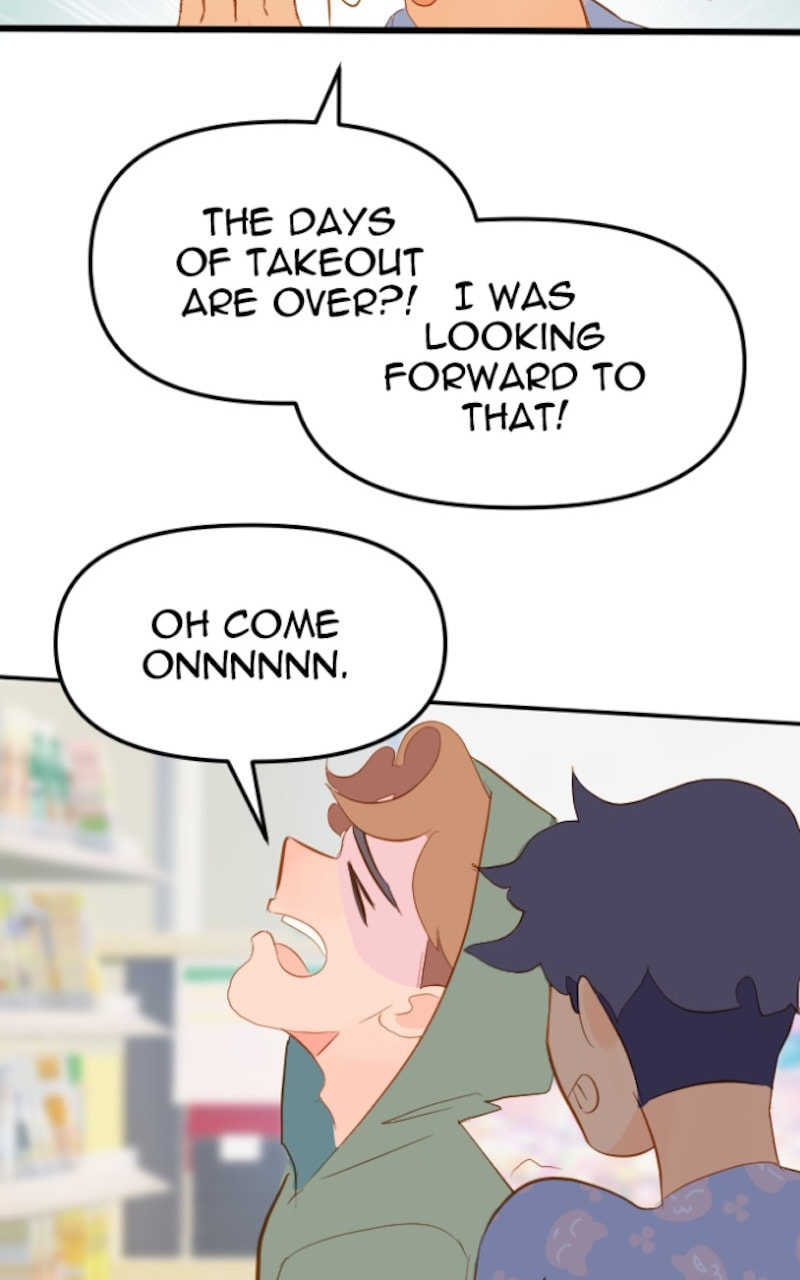 stare down. Chapter 42 page 29 - 