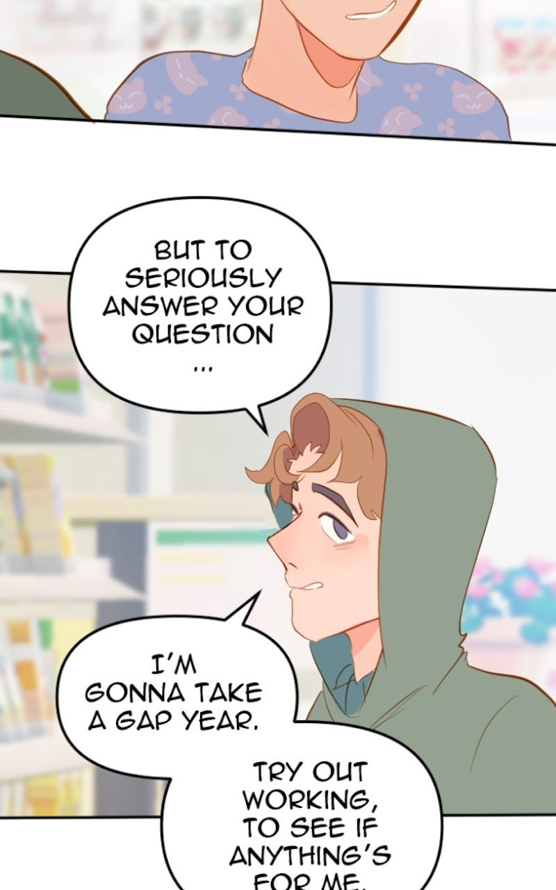 stare down. Chapter 42 page 31 - 