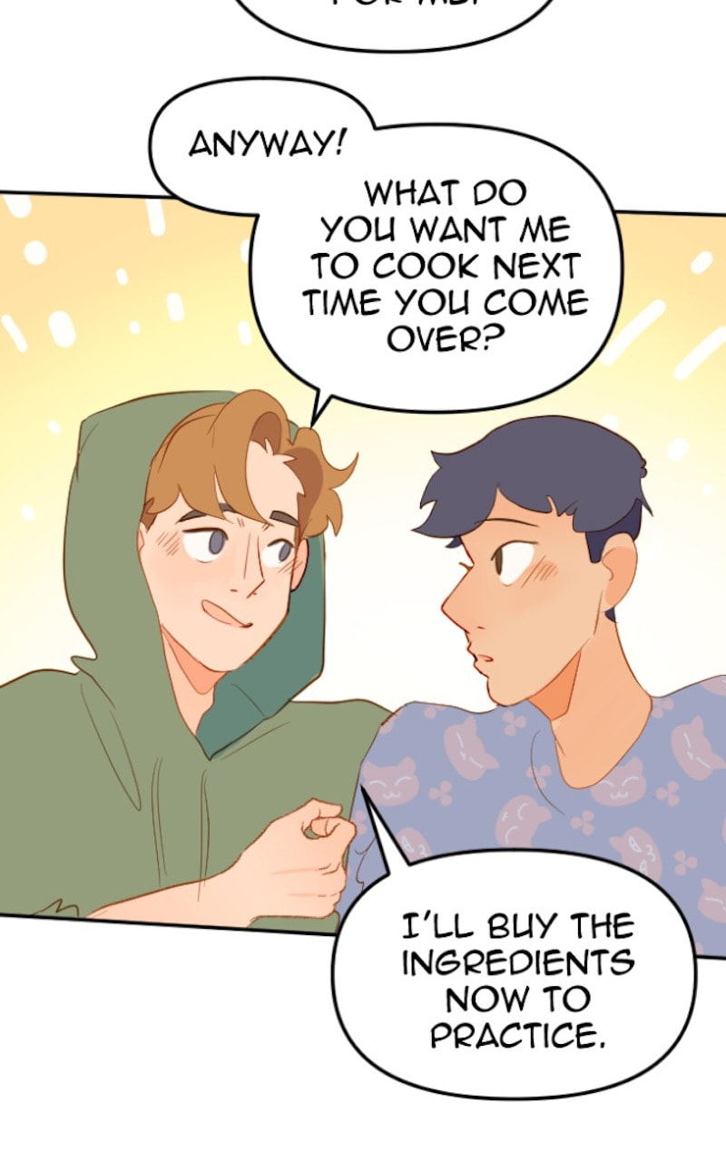 stare down. Chapter 42 page 32 - 