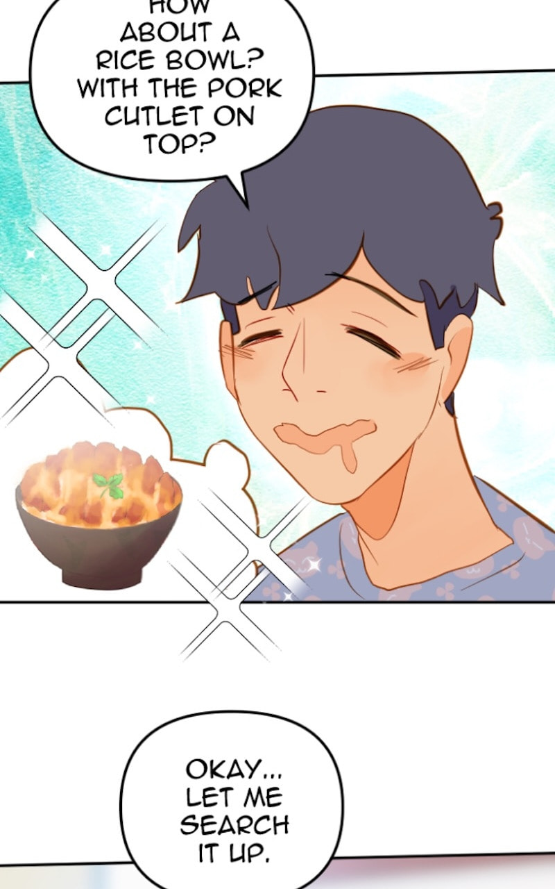 stare down. Chapter 42 page 34 - 