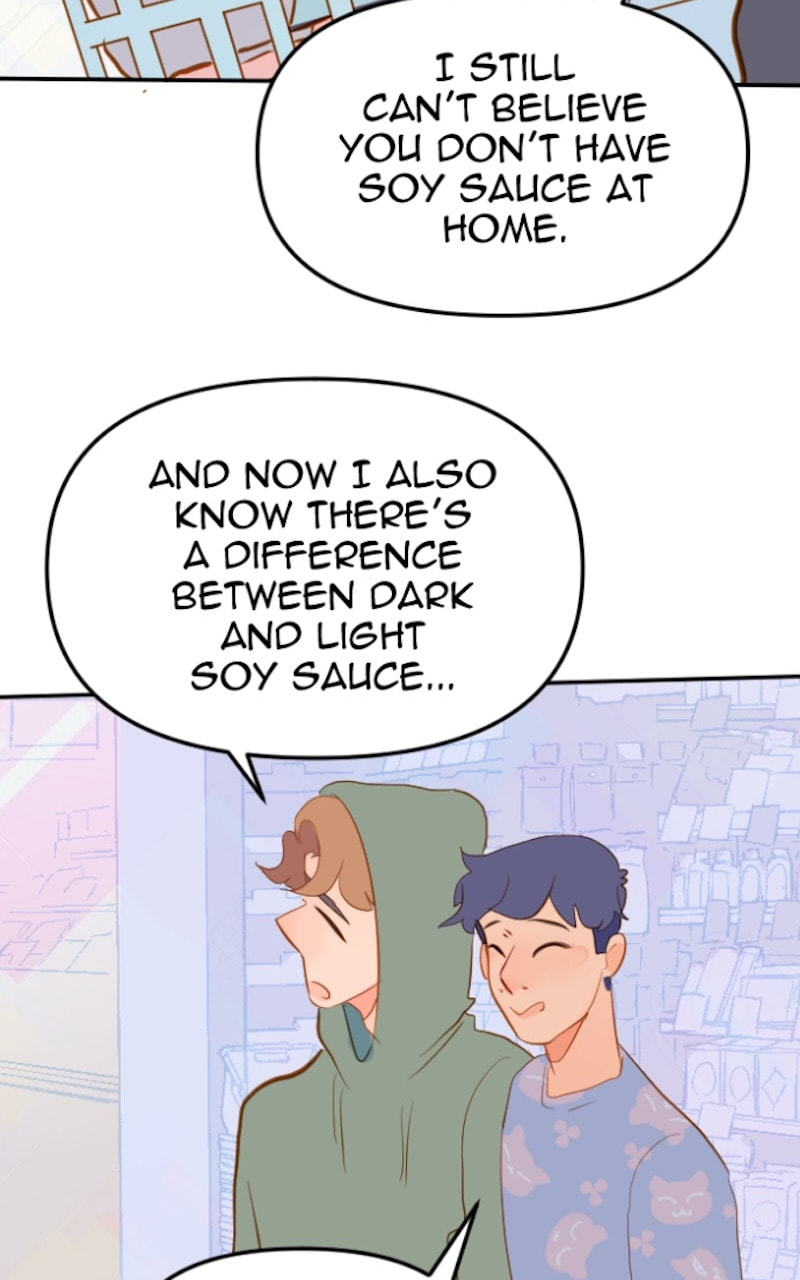 stare down. Chapter 42 page 38 - 