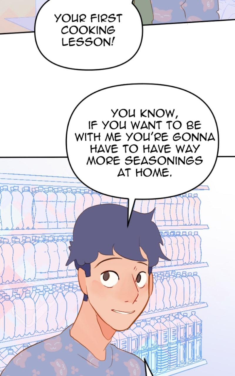stare down. Chapter 42 page 39 - 