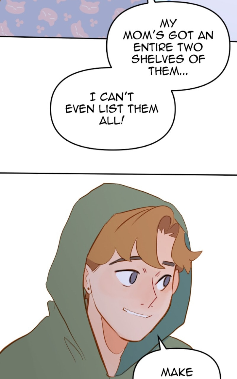 stare down. Chapter 42 page 40 - 
