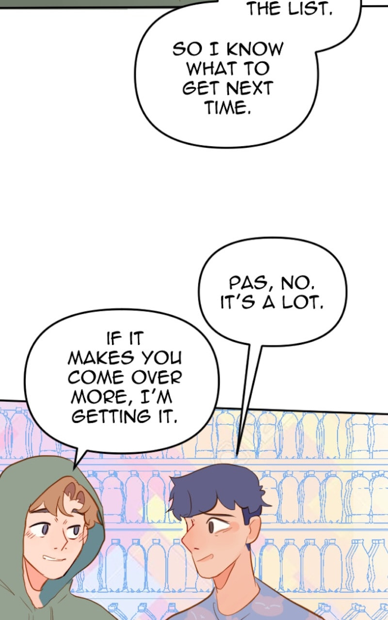 stare down. Chapter 42 page 41 - 