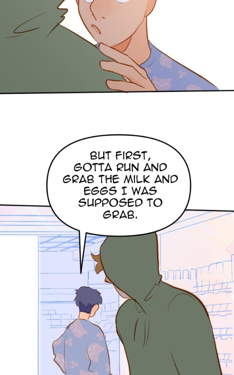 stare down. Chapter 42 page 45 - 