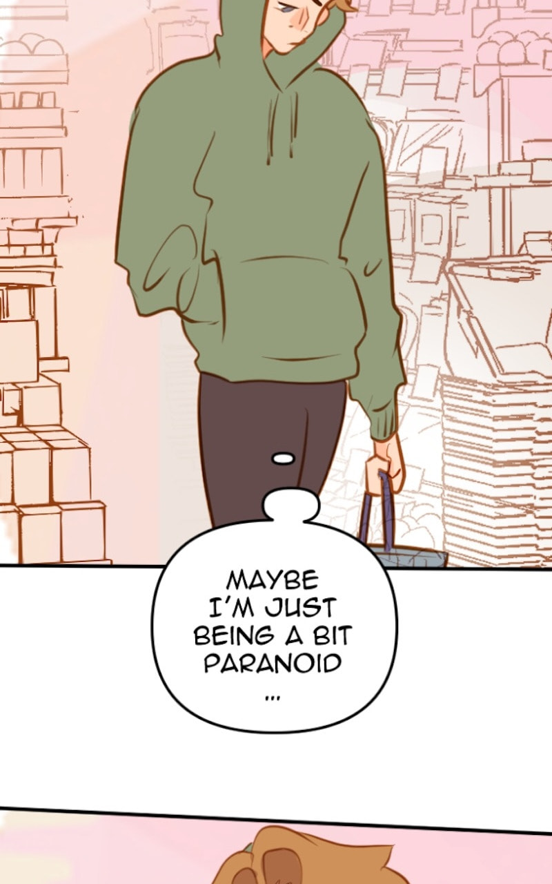 stare down. Chapter 42 page 50 - 