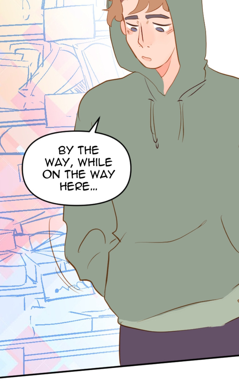 stare down. Chapter 42 page 6 - 