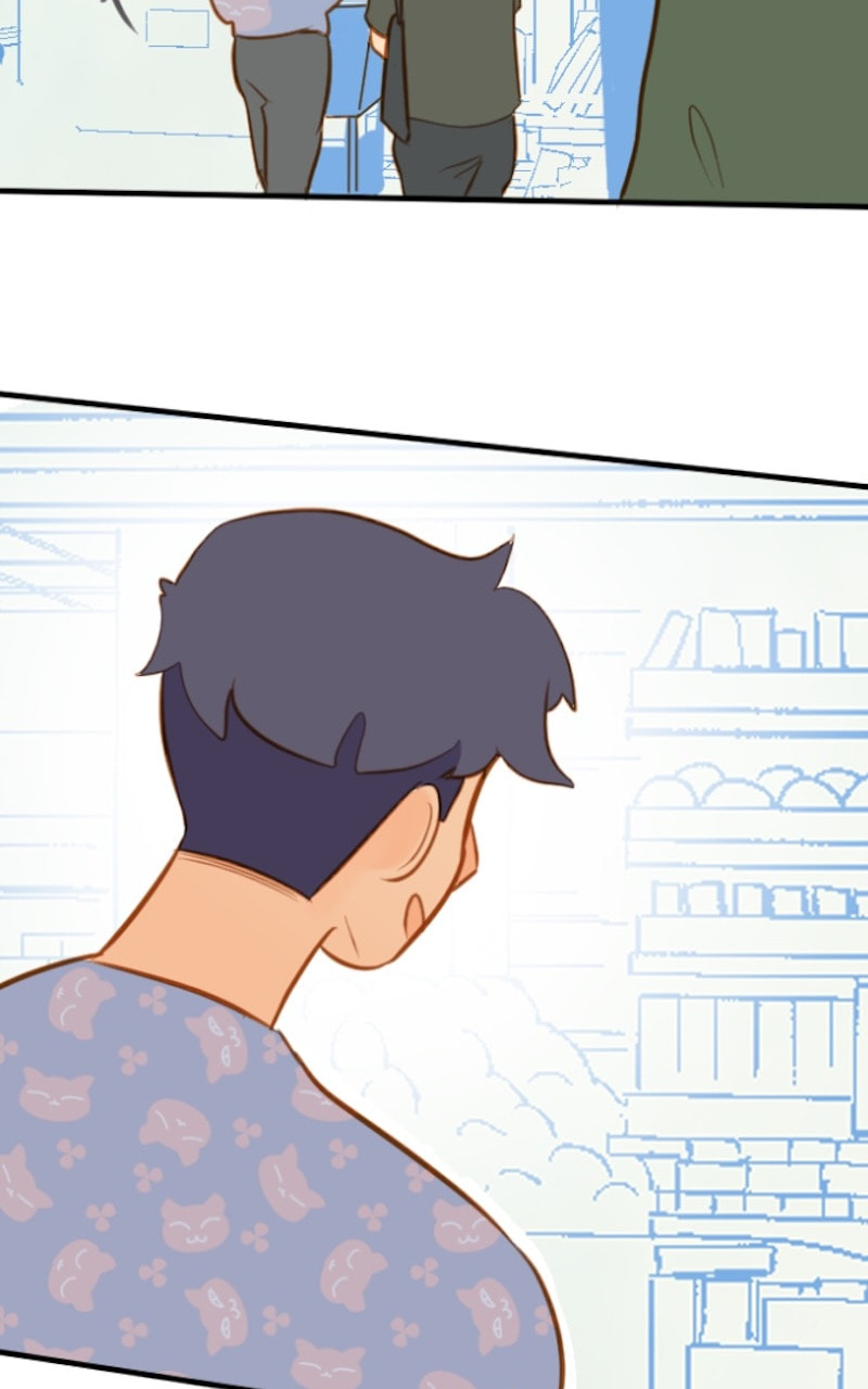 stare down. Chapter 42 page 54 - 