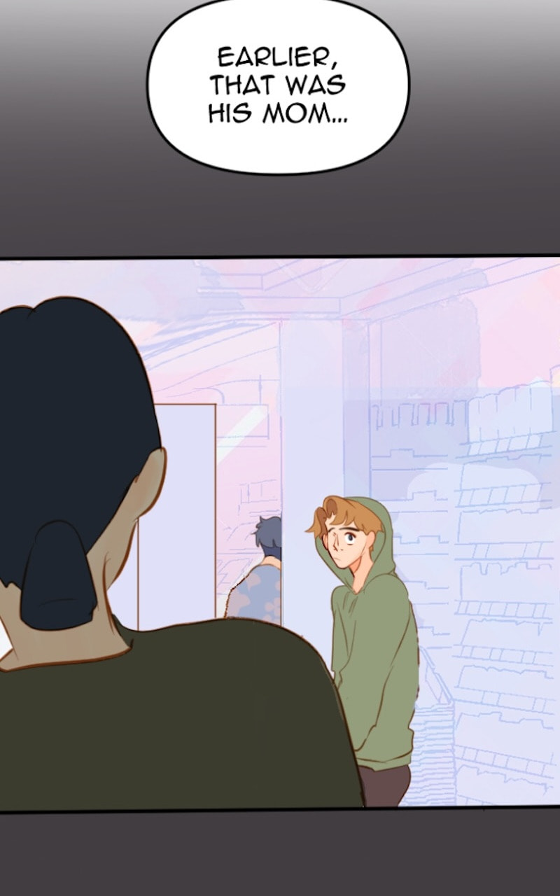 stare down. Chapter 42 page 56 - 