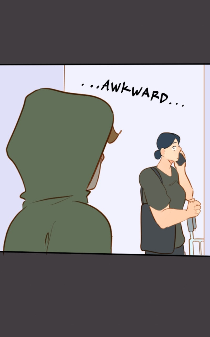 stare down. Chapter 42 page 57 - 