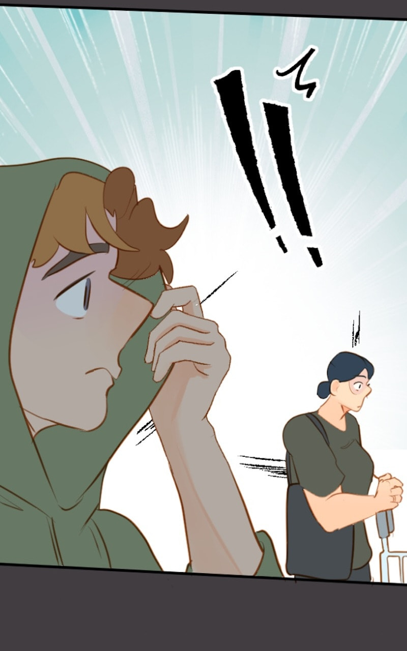 stare down. Chapter 42 page 58 - 