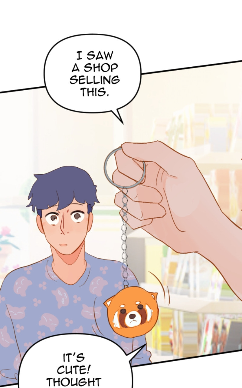 stare down. Chapter 42 page 7 - 
