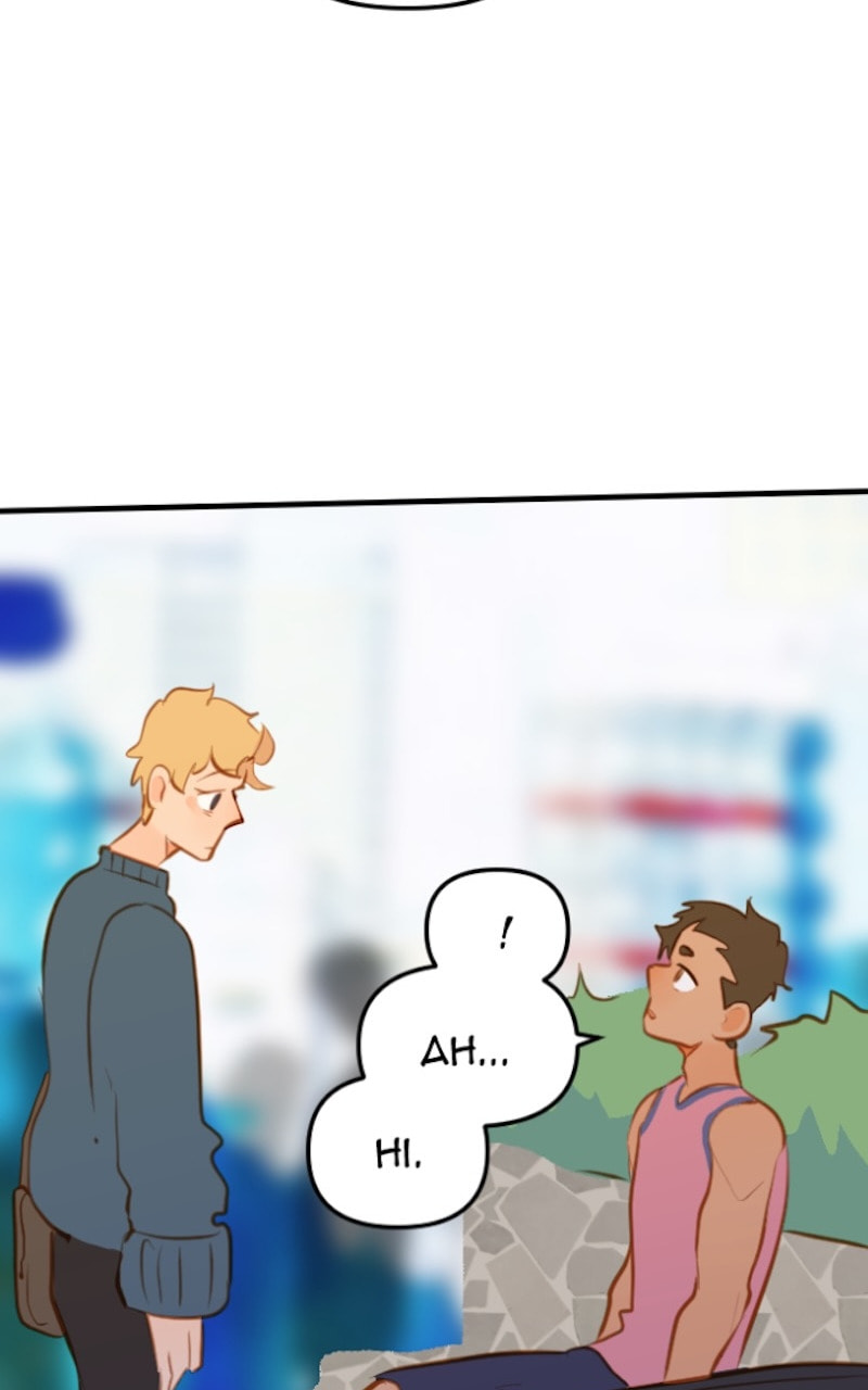 stare down. Chapter 42 page 64 - 