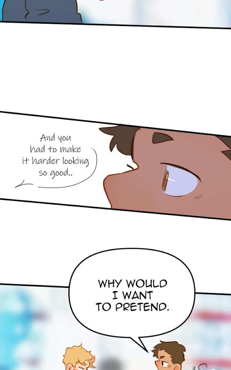 stare down. Chapter 42 page 70 - 