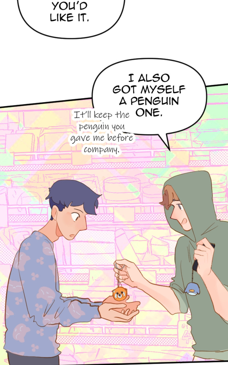 stare down. Chapter 42 page 8 - 