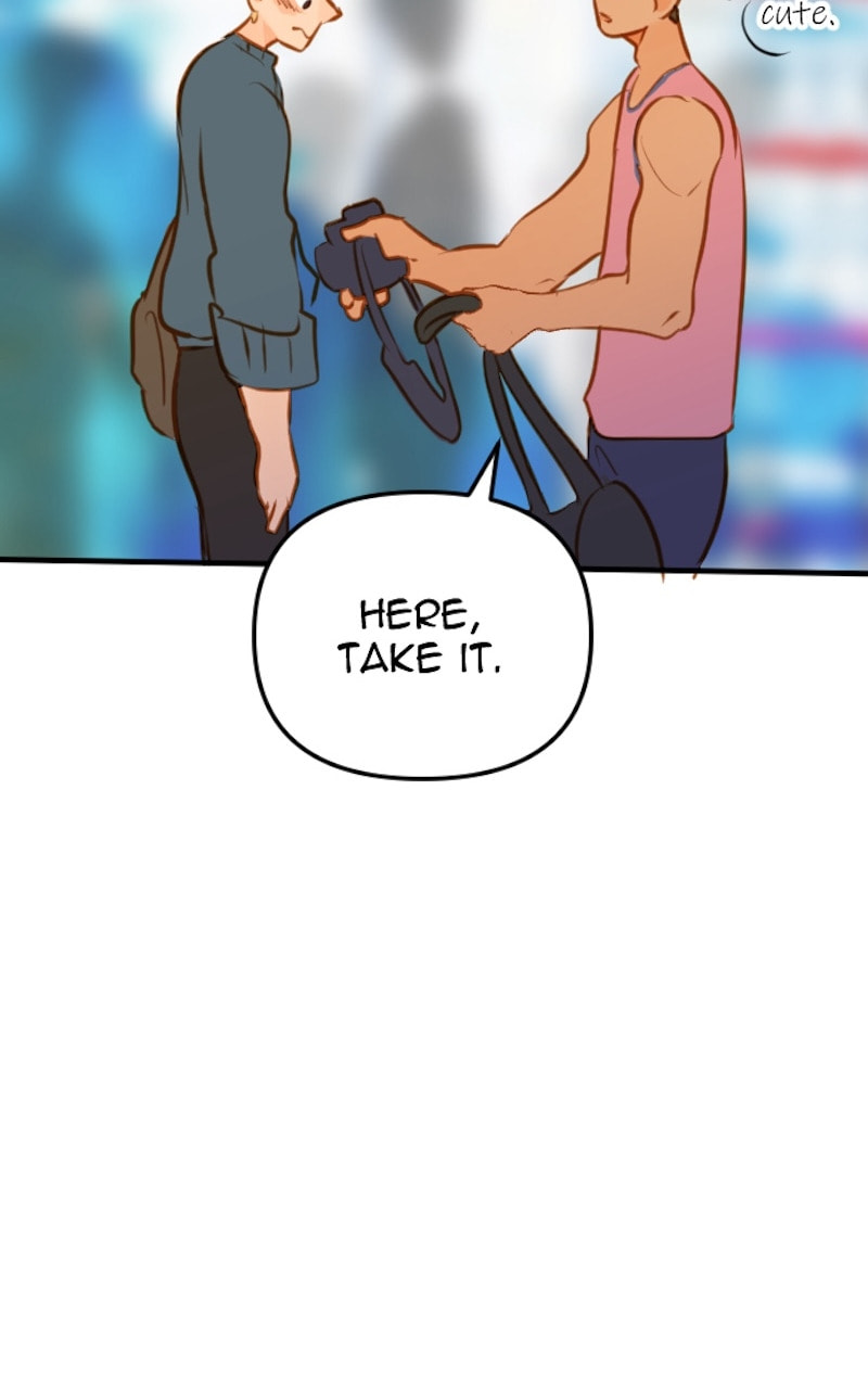 stare down. Chapter 42 page 71 - 