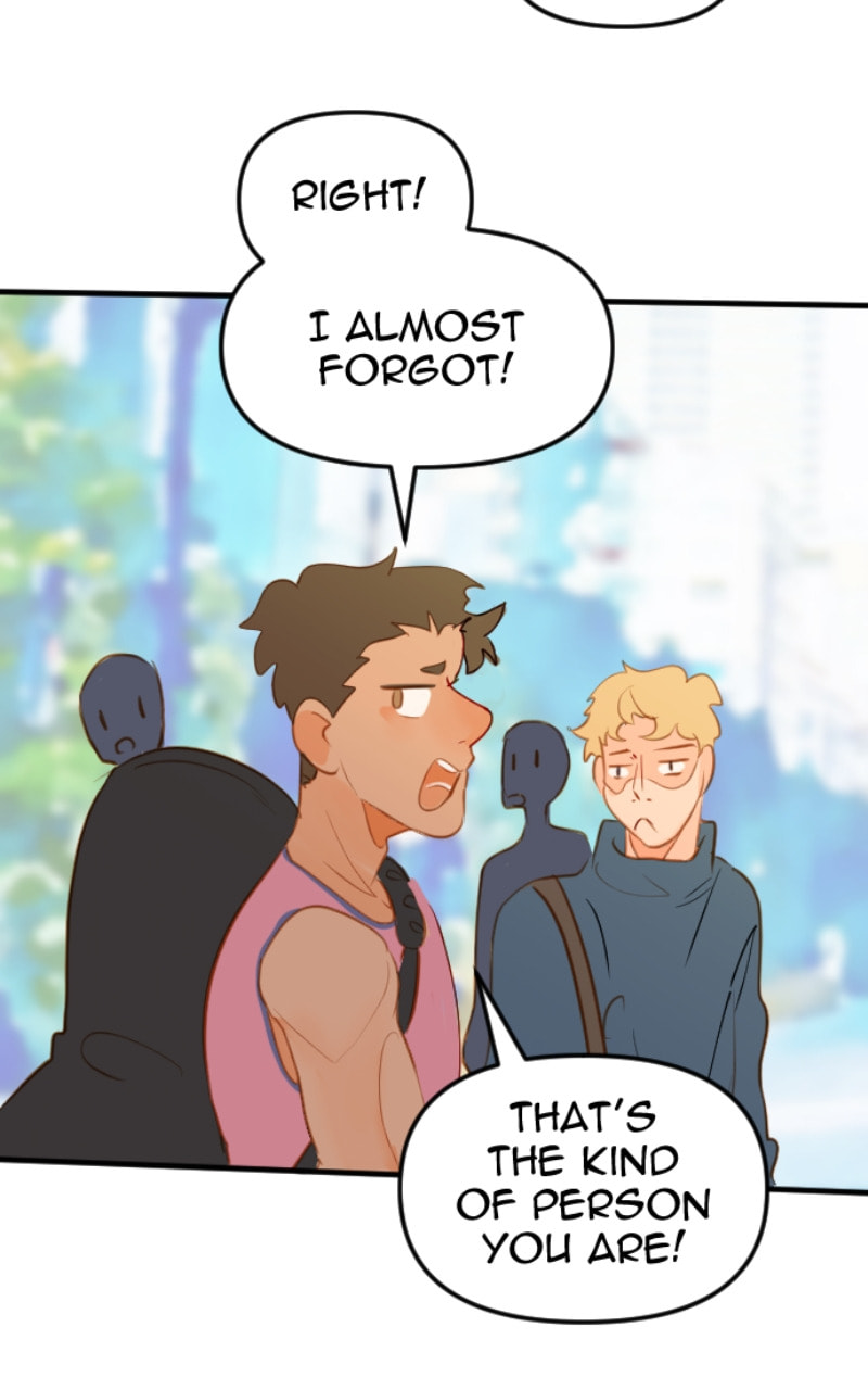 stare down. Chapter 43 page 12 - 