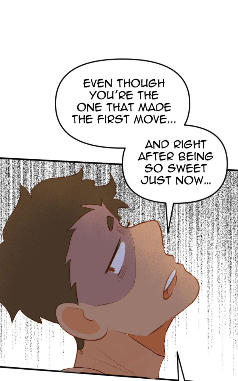 stare down. Chapter 43 page 13 - 