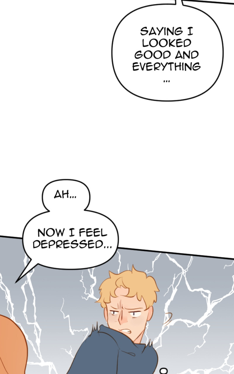 stare down. Chapter 43 page 14 - 