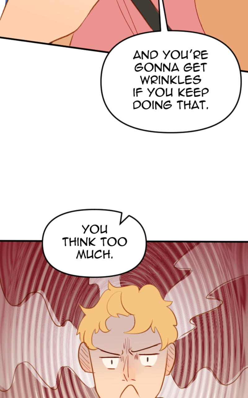 stare down. Chapter 43 page 20 - 