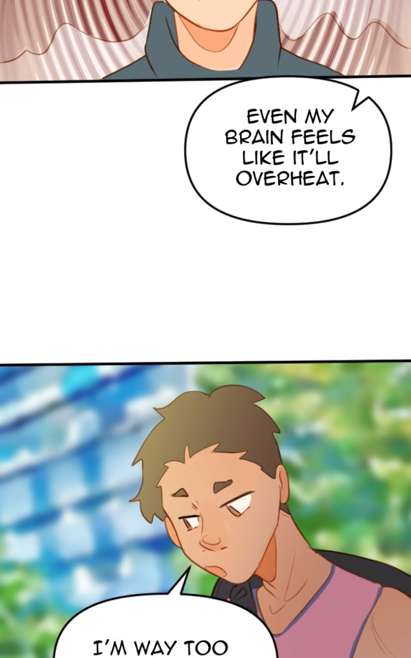 stare down. Chapter 43 page 21 - 