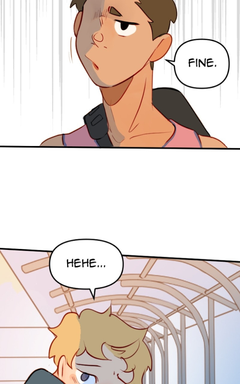 stare down. Chapter 43 page 29 - 