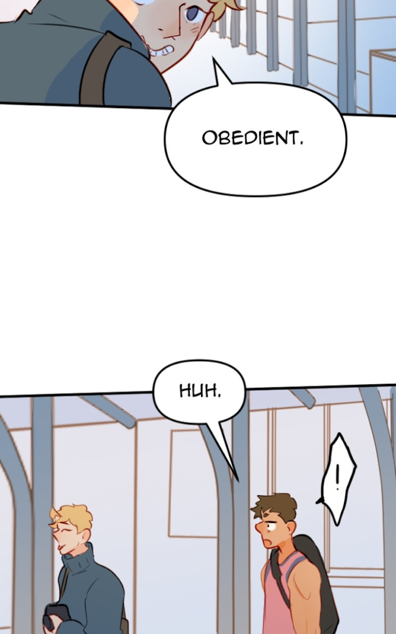 stare down. Chapter 43 page 30 - 