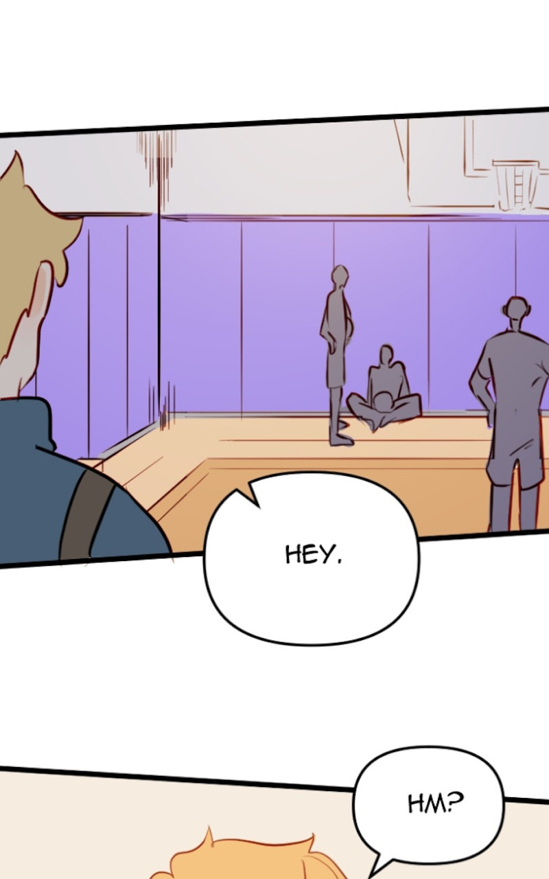 stare down. Chapter 43 page 33 - 