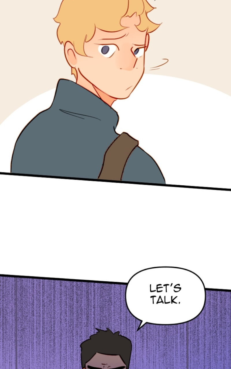 stare down. Chapter 43 page 34 - 
