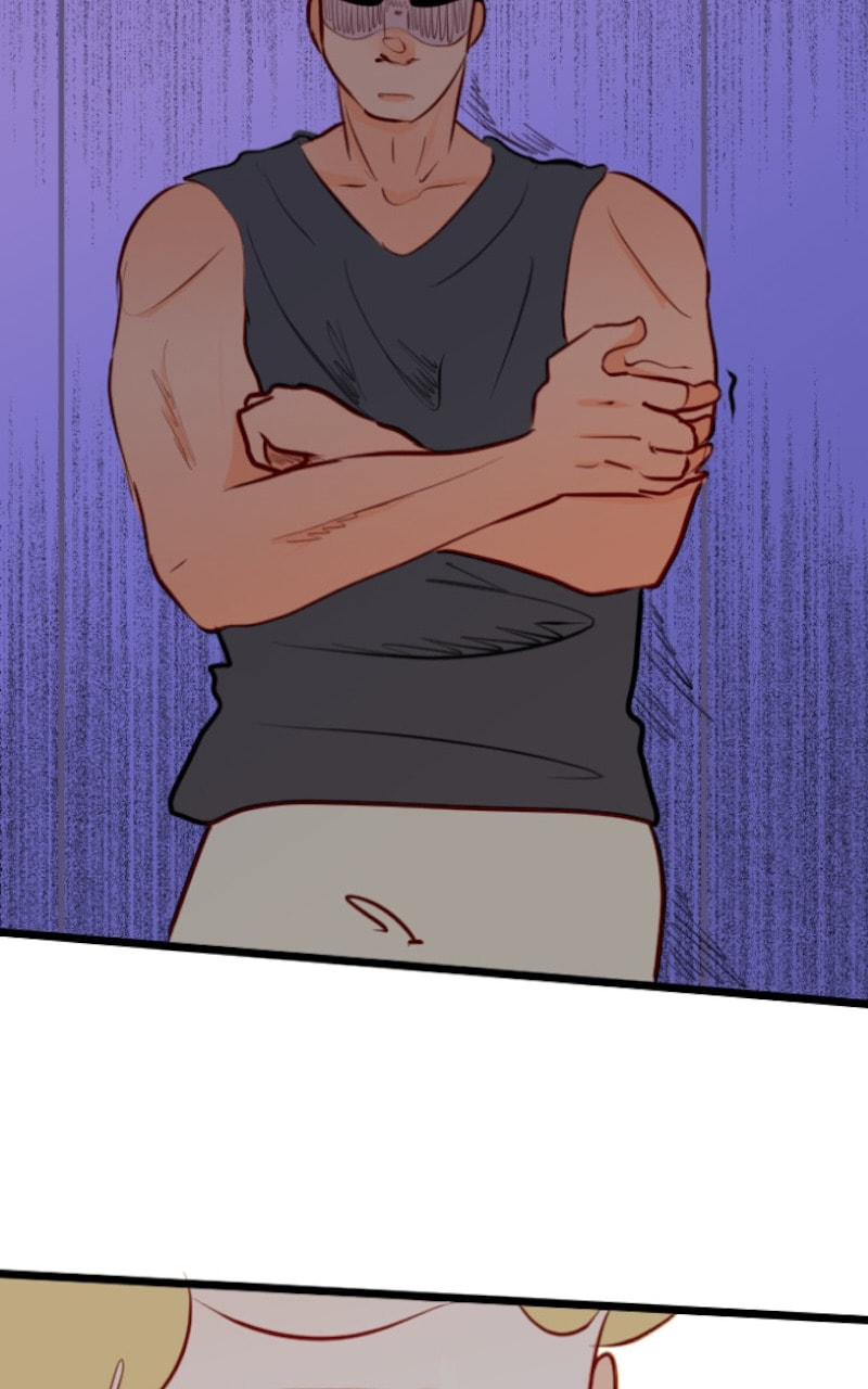 stare down. Chapter 43 page 35 - 