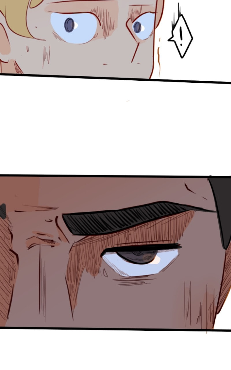 stare down. Chapter 43 page 36 - 