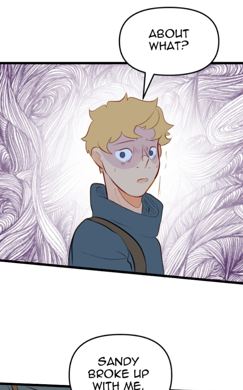 stare down. Chapter 43 page 37 - 