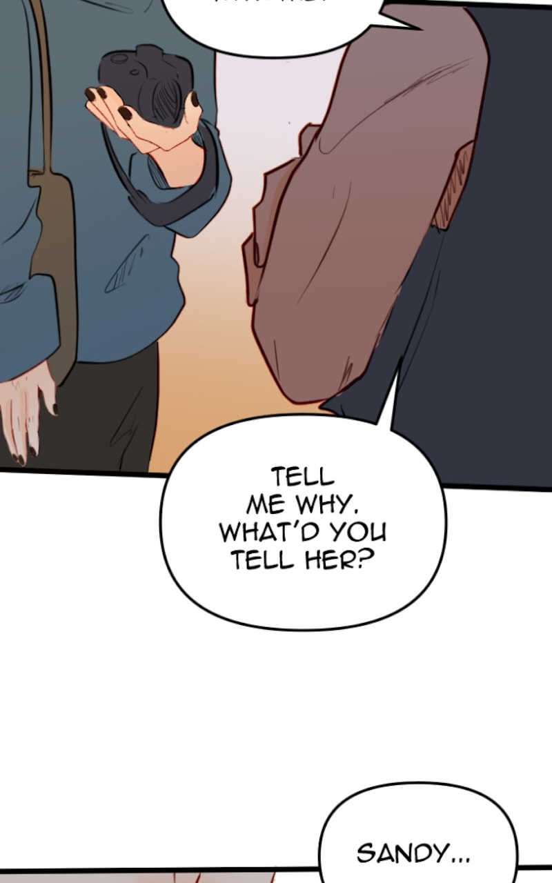 stare down. Chapter 43 page 38 - 