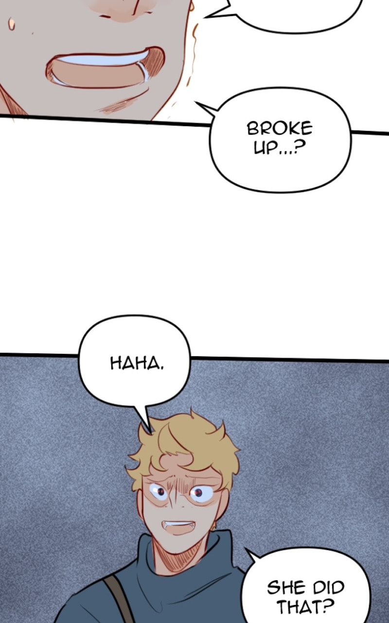 stare down. Chapter 43 page 39 - 