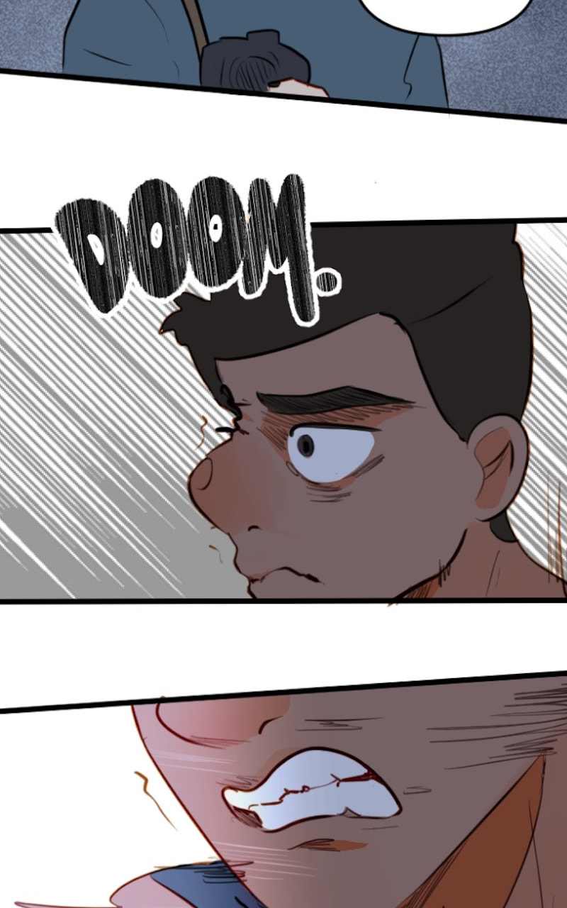 stare down. Chapter 43 page 40 - 