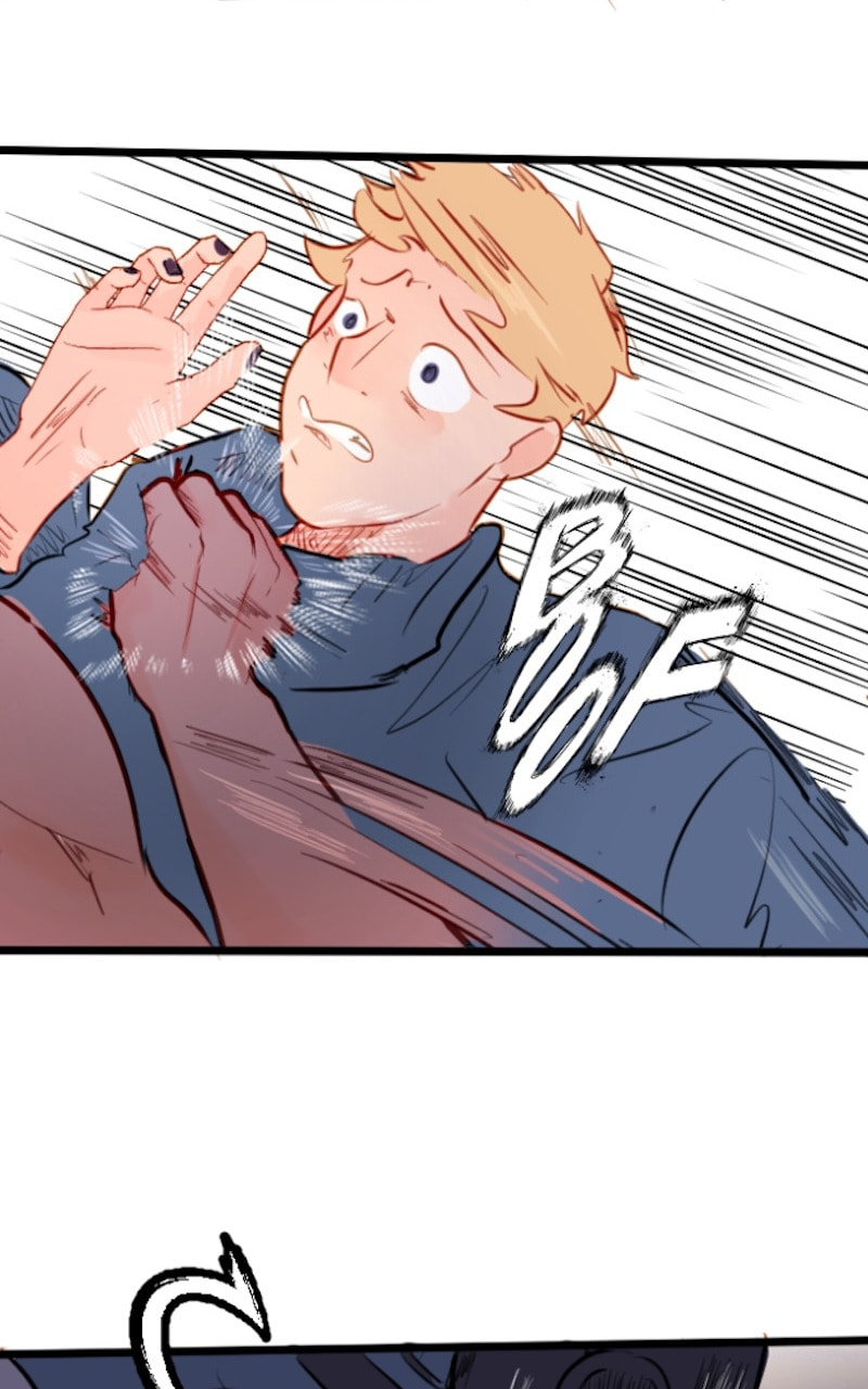 stare down. Chapter 43 page 42 - 