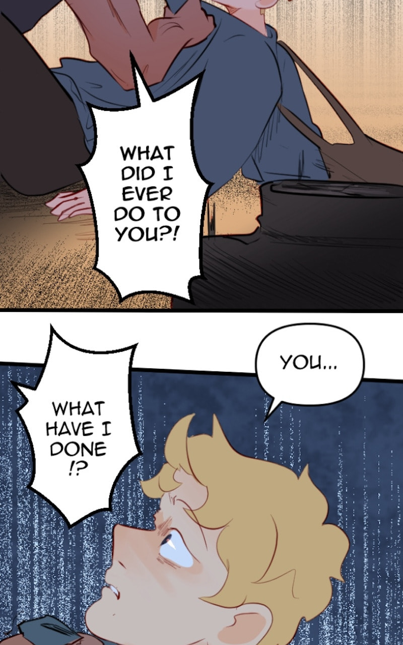 stare down. Chapter 43 page 44 - 