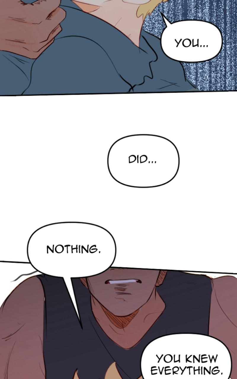 stare down. Chapter 43 page 45 - 