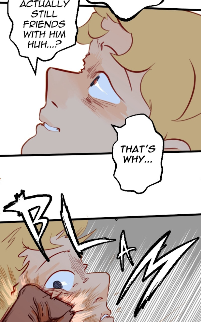 stare down. Chapter 43 page 47 - 